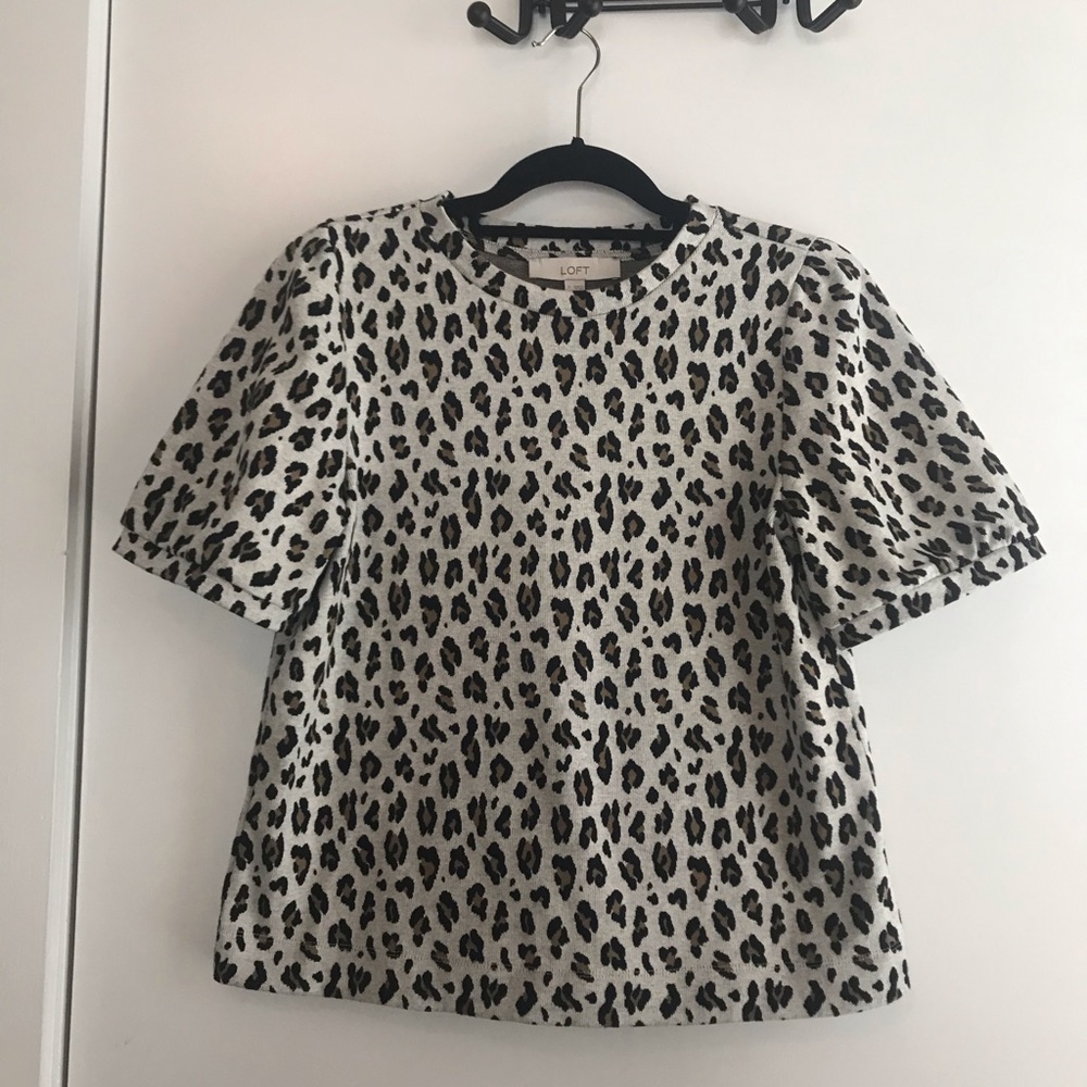 Leopard Shirt